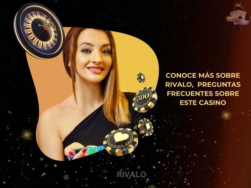FAQ casino Rivalo 