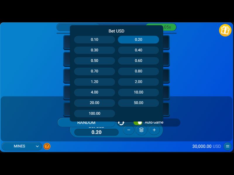 Mines Online Oyun Kuralları