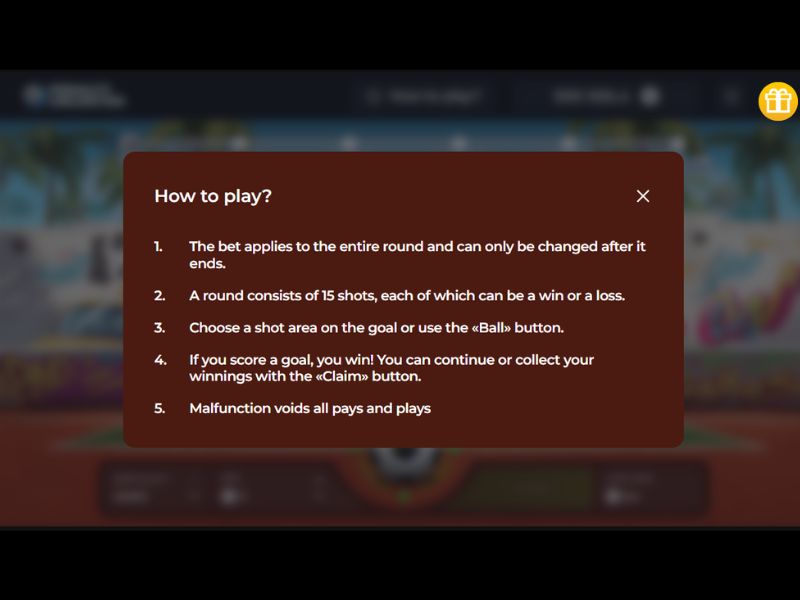 Como descarregar o jogo de slot Penalty online